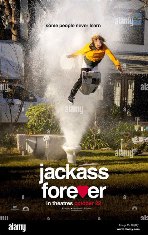 Jackass Forever (2022) .